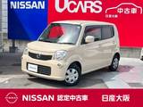 日産 モコ 660cc 660 X インテリキー オートAC　HDDナビフルセグTV