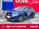 日産 ノート 1200cc 1.2 X プロP　LED　アラウンド　日産コネクトナビ