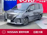 日産 セレナ 2000cc 2.0 ハイウェイスター V 後席モニ 左右オート 10ワイドナビTV プロP