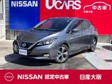 日産 リーフ G プロパイ　LED　アラウンド　純正ナビTV