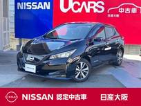 日産 リーフ e+ X 62kWh プロパイ アラウンド 9ワイドナビTV