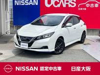 日産 リーフ e+ X 62kWh クルコン　アラウンド　純正ナビTV
