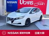 日産 リーフ e+ X クルコン　アラウンドモニタ　純正ナビTV