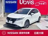 日産 ノート 1200cc 1.2 X プロパイロット　LED　アラウンドモニタ
