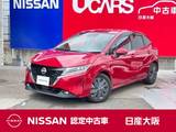 日産 ノート 1200cc 1.2 X LED アラウンドM 9インチナビ 前後ドラレコ