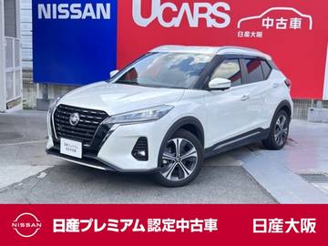 1.2 X スタイルエディション (e-POWER) ブラウン内装　前席ヒータ　9ワイドナビTV