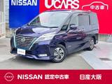 日産 セレナ 1200cc 1.2 e-POWER ハイウェイスター V プロパイロット　10ワイドナビTV