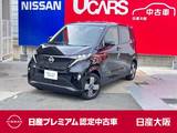 日産 サクラ G 充電ケーブル 前ヒータ アラウンド NCナビ
