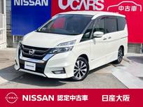 日産 セレナ 2000cc 2.0 ハイウェイスター クルコン　左右オート ナビTV バックモニ