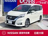 日産 セレナ 2000cc 2.0 ハイウェイスター クルコン　左右オート ナビTV バックモニ