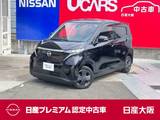 日産 サクラ G プロパイ アラウンドモ二　日産コネナビ