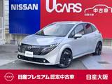 日産 ノートオーラ 1200cc 1.2 G 店長決裁車　プロP　アラウンド　Nコネナビ
