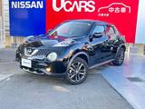日産 ジューク 1600cc 1.6 16GT FOUR 4WD アラウンドモニタ　メモリナビTV　ETC
