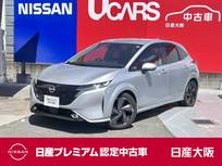 日産 ノートオーラ 1200cc 1.2 G プロP 前席ヒータ BOSE アラウンド　NCナビ
