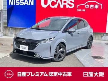 1.2 G レザーエディション 前席ヒータ プロP アラウンド 日産コネナビ