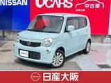 日産 モコ 660cc 660 X インテリキー　オートAC　CDチューナ　ETC