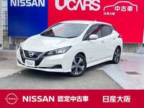 日産 リーフ X Vセレクション プロパイ　LED　アラウンド　9ワイドナビ