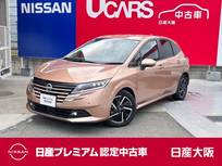 日産 ノート 1200cc 1.2 X プロパイ　アラウンド　日産コネクトナビTV