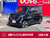 日産 ルークス 660cc 660 ハイウェイスターGターボ アーバンクロム プロパイロット エディション 快適パック　アダプティブLED