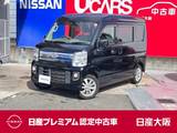 日産 NV100クリッパーリオ 660cc 660 E ハイルーフ セーフPkg 左オート ナビTV バックカメラ