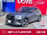 日産 キックス 1200cc 1.2 X ツートーン インテリアエディション (e-POWER) 9インチナビ　アラウンドモニ　前席ヒータ