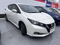 日産 リーフ e+ X プロパイ　LED　アラウンド　9ワイドナビTV