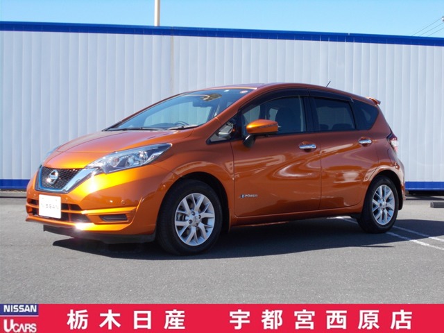 栃木日産自動車販売株式会社 宇都宮西原店 栃木県 ノート 日産の在庫詳細から中古車を探す 日産公式中古車検索サイト