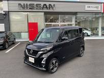 日産 ルークス 660cc 660 ハイウェイスターGターボ プロパイロット エディション 4WD