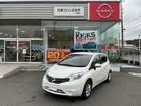 日産 ノート 1200cc 1.2 X アンシャンテ 助手席回転シート