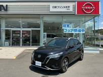 日産 キックス 1200cc 1.2 X FOUR (e-POWER) 4WD