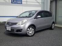 日産 ノート 1500cc 1.5 15X AM/FMラジオ付きCDデッキ　インテリキー