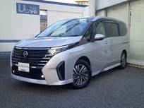 日産 セレナ 2000cc 2.0 ハイウェイスターV 全周囲カメラ 前後ドラレコ プロパイロット