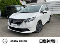 日産 ノート 1200cc 1.2 X メーカーナビ　アラウンドビューモニター