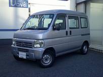 ホンダ アクティバン 660cc 660 SDX 4WD 4WD　パワステ　マニュアルエアコン