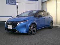 日産 ノートオーラ 1200cc 1.2 G FOUR 4WD プロパイロット 全周囲カメラ 前後ドラレコ