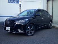 日産 キックス 1200cc 1.2 X FOUR (e-POWER) 4WD プロパイロット 全周囲カメラ 前中ドラレコ