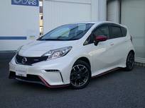 日産 ノート 1200cc 1.2 NISMO 社外メモリーナビ　前ドラレコ　ETC