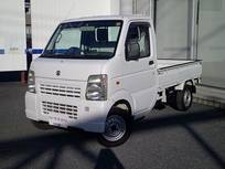 スズキ キャリイ 660cc 660 KCエアコン・パワステ 3方開 4WD 5MT　4WD　パワステ　エアコン