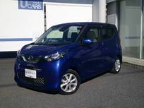 日産 デイズ 660cc 660 X 全周囲カメラ　ETC2.0　前ドラレコ