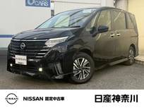 日産 セレナ 2000cc 2.0 ハイウェイスターV 後席モニター　プロパイロット