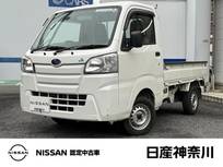 スバル サンバートラック 660cc 660 TC 三方開 4WD エアコン　Pウィンドウ　Pステアリング