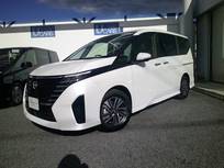 日産 セレナ 2000cc 2.0 ハイウェイスターV プロパイロット 全周囲カメラ 後席モニター