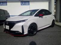 日産 ノートオーラ 1200cc 1.2 NISMO チューンド e-POWER 4WD プロパイロット　全周囲カメラ　ETC2.0