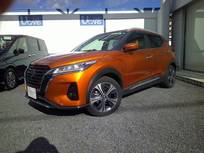 日産 キックス 1200cc 1.2 X ツートーン インテリアエディション (e-POWER) プロパイロット　全周囲カメラ　ETC2.0