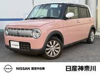 スズキ アルトラパン 660cc 660 X 全周囲カメラ　ETC2.0