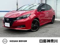 日産 リーフ e+ X 90周年記念車 全周囲カメラ　プロパイロット