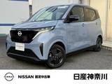 日産 サクラ X 全周囲カメラ　前+室内ドラレコ　ETC2.0
