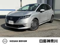 日産 ノート 1200cc 1.2 X プロパイロット　全周囲カメラ