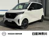 日産 サクラ G プロパイロット　ハンドル+シートヒーター