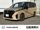 日産 セレナ 1400cc 1.4 e-POWER ルキシオン 試乗車UP・プロパイロット・後席モニター